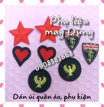 Dán ủi tồn kho mini