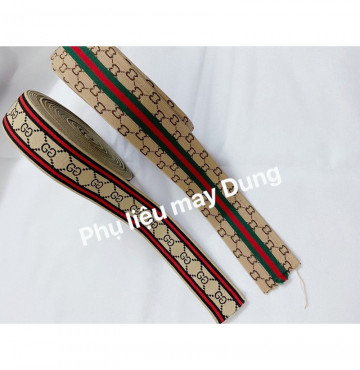 Thanh lý thun kiểu chữ bảng 4cm &5cm