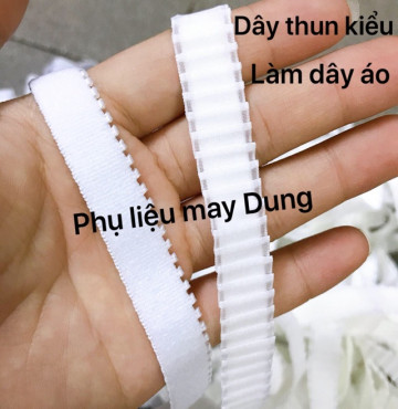 Thun dây áo, quai áo tồn kho