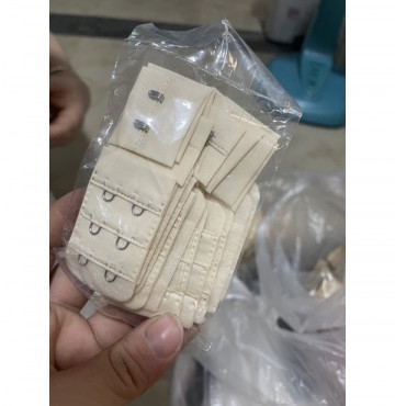 Thanh lý Bộ cài dây may vào áo ngực