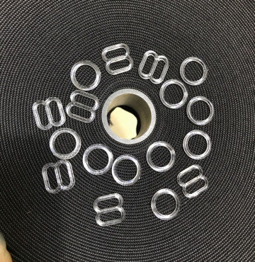 Thanh lý Khoen móc tander áo 8mm nhựa