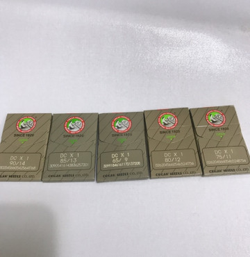 Kim DC Vắt Sổ Organ Nhật