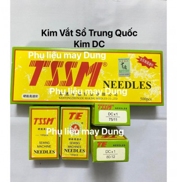 kim DC vắt sổ Trung Quốc