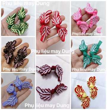 Nút tàu tồn kho đủ màu đủ kiểu: giá bán 1 nút