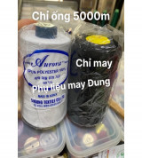 Chỉ may tồn kho loại tốt 5000m