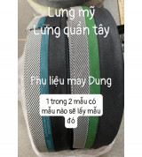Thanh lý Lưng mỹ lót lưng quần tây nam