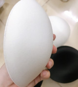 Thanh lý Cặp mút nâng ngực oval loại lớn