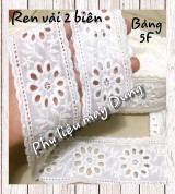 Ren vải 2 biên tồn kho bảng 5F