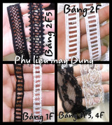 Ren chỉ tồn kho bảng 1F--2F5 mẫu mới