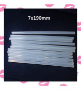 Thanh lý Keo nến silicon dùng cho súng bắn keo :