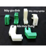 chân vịt tra khoá dây kéo giọt nước bằng nhựa