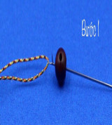 Cây xỏ chuỗi, hạt qua dây tồn kho: giá 1 cây