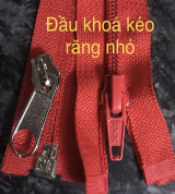 Thanh lý Đầu khoá dây kéo áo khoác số 5