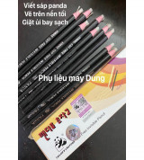 viết bay sáp hiệu panda