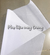 Thanh lý Lưới làm cổ áo dài khổ 40x90cm( CRxCD)