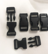 Khoá nhựa quai vòm cong tồn kho bảng 1cm5