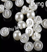Thanh lý nút trơn tròn có chân size 12mm