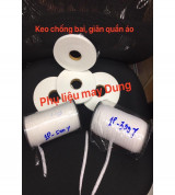 Thanh lý keo chống bai giãn quần áo