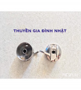 thoi/ quả đào: thuyền máy Gia Đình loại Nhật