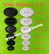Thanh lý Nút men bóng 2 lỗ