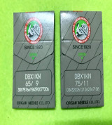 Kim chống nhăn bể vải Nhật dành cho máy Công nghiệp