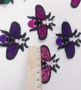 Thanh lý Con Bọ dán ủi,may trang trí phụ kiện