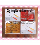 Cây lục giác mở kim Vắt sổ