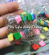 Kim tây đầu mủ tồn kho đủ màu loại nhỏ: 1 bịch 20 cái