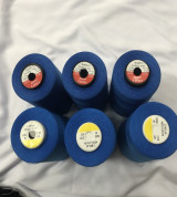 Thanh lý Chỉ may lõi lớn 5000m tông xanh dương