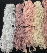 Ren viền cotton tồn kho bảng 1F: ren dây bi