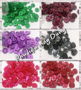 Nút sơmi tồn kho đủ màu 1 bịch size 1.2cm