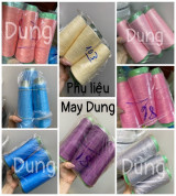 Thanh lý Chỉ tơ màu ống nhỏ , 3 ống- 80K