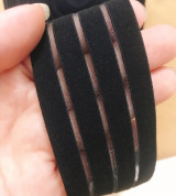 Thanh lý mẫu 6: Thun lưng váy, lưng quần bảng 4F5