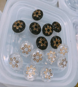 Thanh lý Nút tròn kiểu nhỏ: 10 nút-10.000 đ