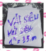 Thanh lý Vải túi siêu may túi quần khổ 1m5 giá bán 1 mét