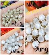 Thanh lý nút sơmi kiểu 12mm xoàn sát chân mã 80