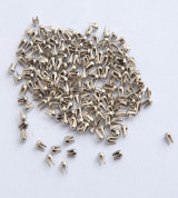 Thanh lý Đinh đóng hạt cườm ngọc trai: bịch 100gr