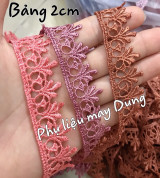 Ren chỉ tồn kho màu bảng 2cm