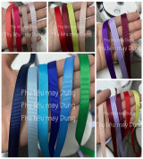 Thanh lý ruy băng gân bảng 1cm (~9mm)