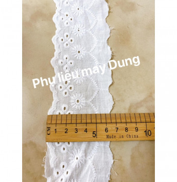 ren vải M2 tồn kho bảng 6.5cm