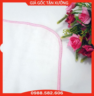 Khăn Xô Đa Năng 6 Lớp Dày Dặn, Mềm Mịn - Khăn Loại To 100x100cm (Nhiều Họa Tiết)