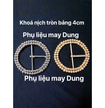 khoá nịch tồn kho tròn bi bảng 4cm
