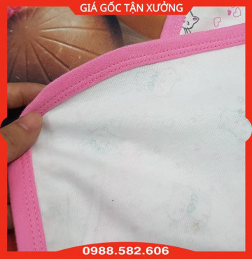 Chăn Ủ Mũ Thái Sơ Sinh, Chăn Choàng Trùm Đầu Tiện Lợi Cho Bé