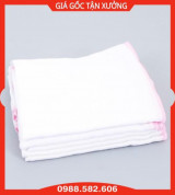 Combo 2 Gói Khăn Sữa Xô Loại 2 Lớp Siêu Thấm, Khăn Sữa Cho Bé Sơ Sinh