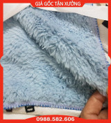 Chăn Lông 2 Lớp Cho Bé Mềm Mại Ấm Áp - BTT00527