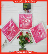 Lót Phân Xu Tím Hiền Trang Hàng Công Ty Có Tem 7 Màu Trong Mỗi Gói