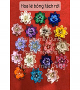 Thanh lý hoa trang trí quần áo tách rời