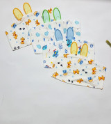 Che Thóp Sơ Sinh Hình Tai Thỏ, Băng Đô Cho Bé, Thóp Sơ Sinh