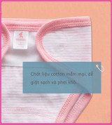 Quần Đóng Bỉm Mio Mio Cho Bé - Tã Dán MioMio Size 1m Cho Bé Từ Sơ Sinh - Mio Việt Nam