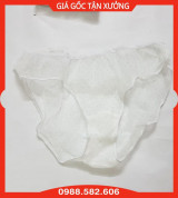 Quần Lót Giấy Sau Sinh Hoặc Đi Du Lịch Siêu Tiện Lợi (5 Chiếc/Gói)